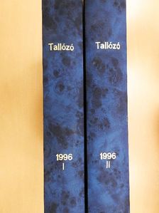 Andrassew Iván - Tallózó 1996. I-II. (nem teljes évfolyam) [antikvár]