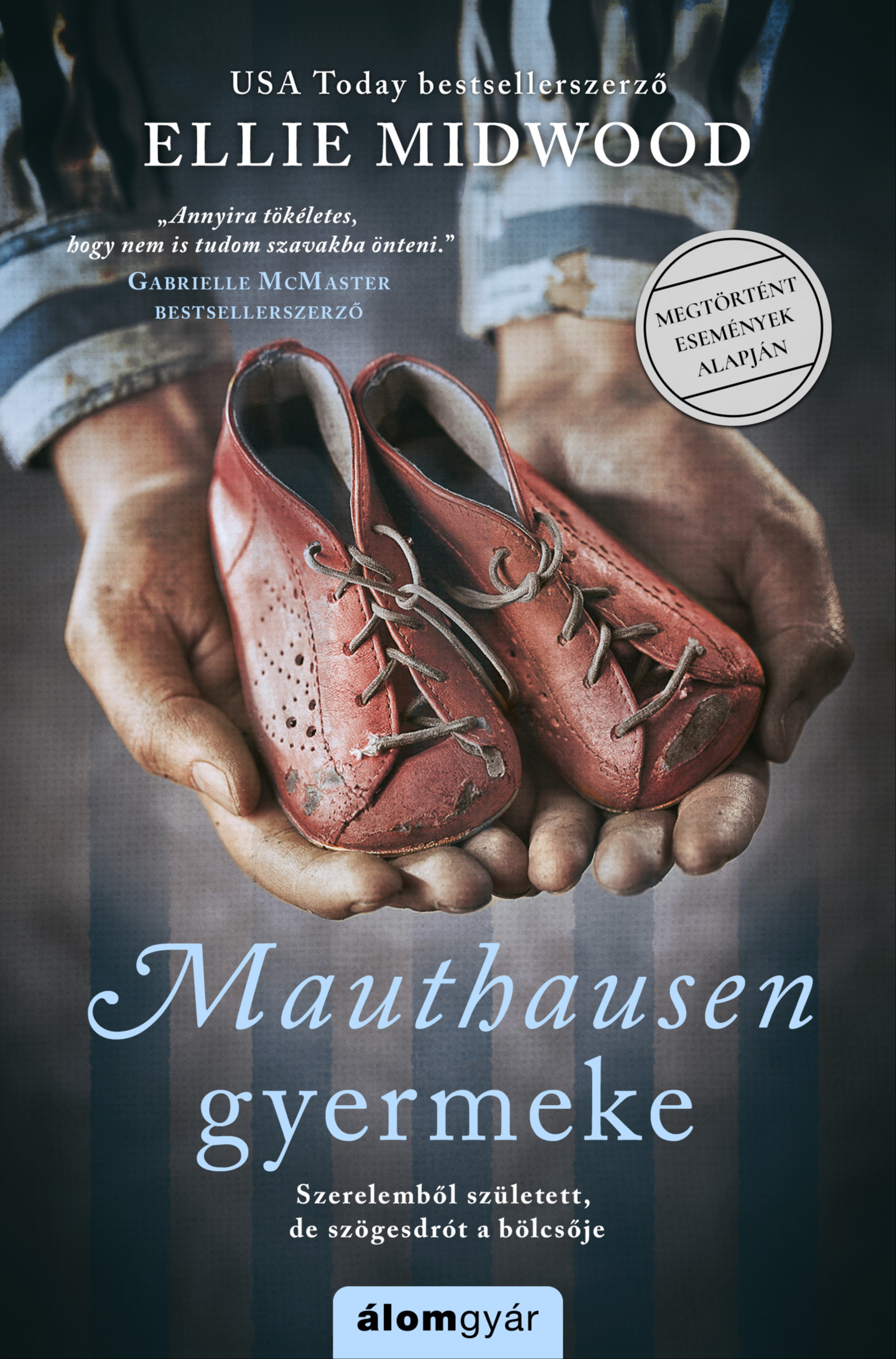 Ellie Midwood - Mauthausen gyermeke [eKönyv: epub, mobi]