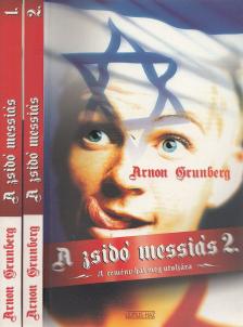 Arnon Grunberg - A zsidó messiás I-II. kötet [antikvár]