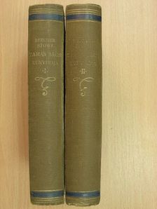 Harriet Beecher Stowe - Tamás bácsi kunyhója I-II. [antikvár]