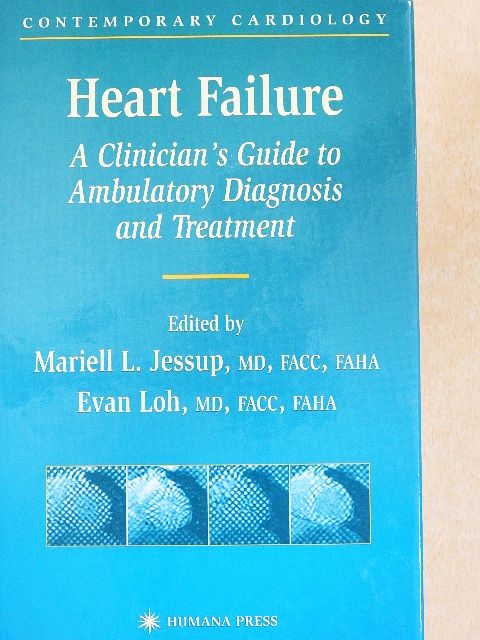 Heart Failure [antikvár]