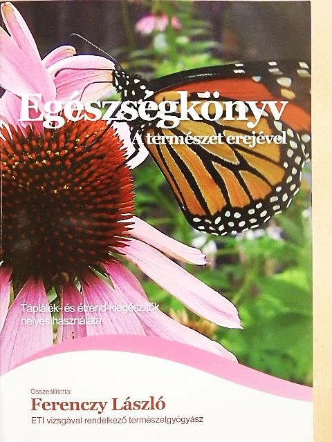 Egészségkönyv [antikvár]