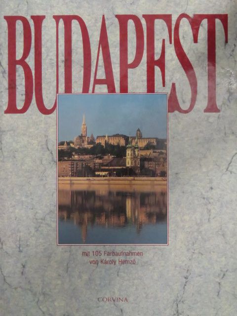Gyula Rózsa - Budapest [antikvár]