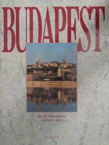 Gyula Rózsa - Budapest [antikvár]