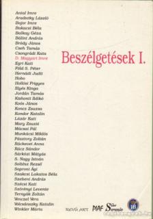 D. Magyari Imre - Beszélgetések I. [antikvár]