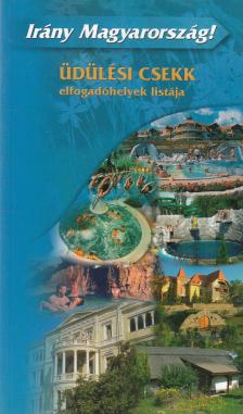 Irány Magyarország! Üdülési csekk füzet [antikvár]