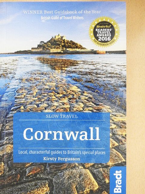 Kirsty Fergusson - Cornwall [antikvár]