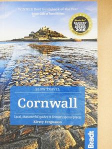 Kirsty Fergusson - Cornwall [antikvár]