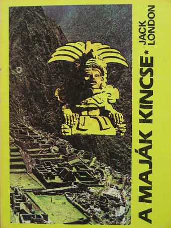 Jack London - A maják kincse [antikvár]
