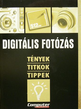 Digitális fotózás [antikvár]