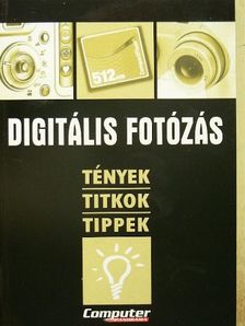 Digitális fotózás [antikvár]