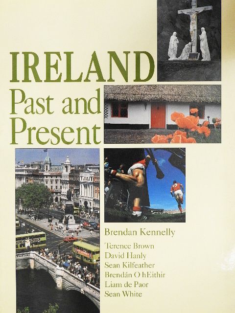 Brendan Kennelly - Ireland [antikvár]