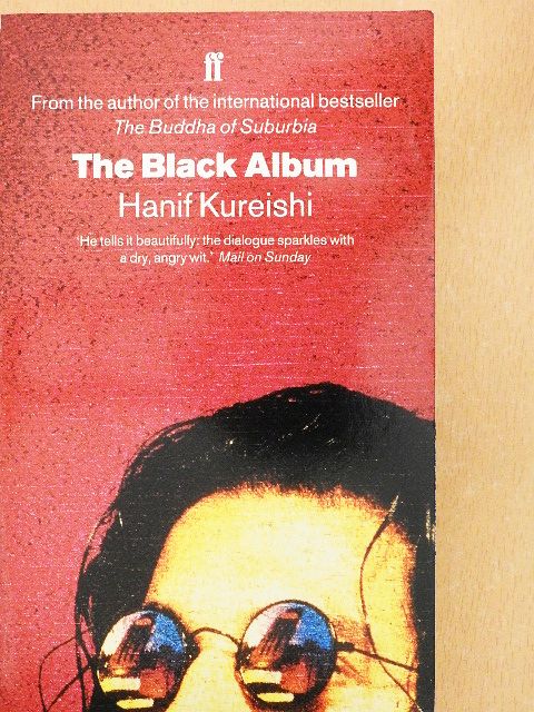 Hanif Kureishi - The Black Album [antikvár]