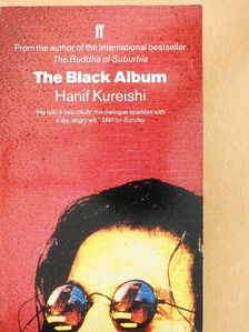 Hanif Kureishi - The Black Album [antikvár]
