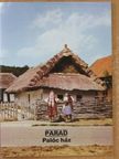 Bakó Ferenc - Parád - Palóc ház [antikvár]