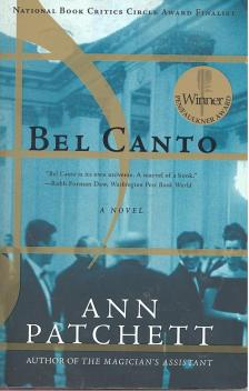 PATCHETT, ANN - Bel Canto [antikvár]
