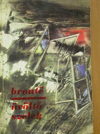 Emily Brontë - Üvöltő szelek [antikvár]