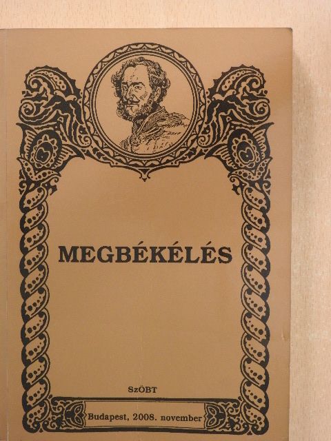 Gánóczy József - Megbékélés [antikvár]