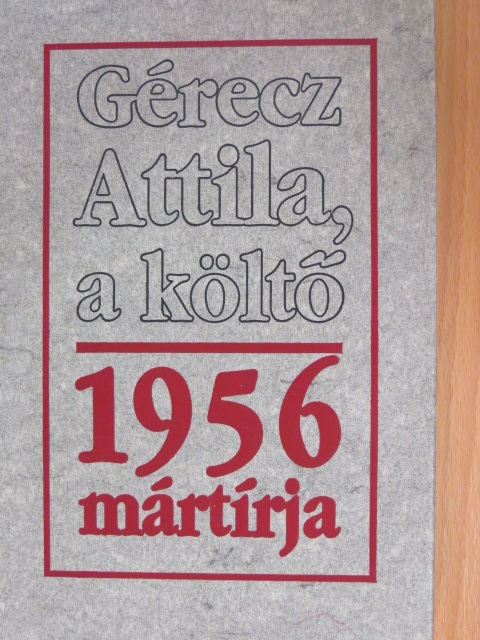 Béri Géza - Gérecz Attila, a költő [antikvár]