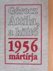 Béri Géza - Gérecz Attila, a költő [antikvár]
