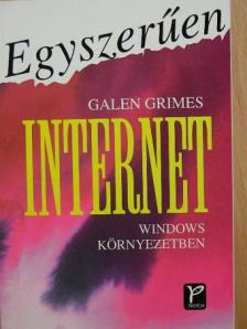 Galen Grimes - Egyszerűen Internet [antikvár]