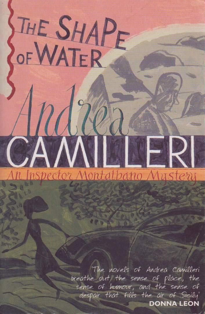 Andrea Camilleri - The Shape of Water [antikvár]