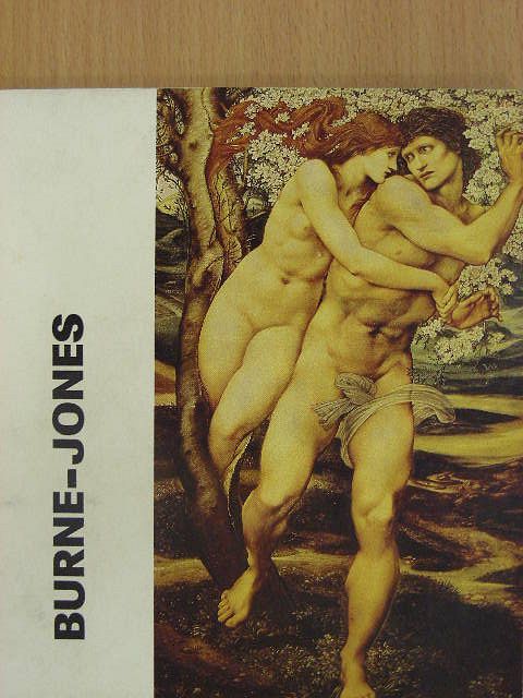 Sármány Ilona - Burne-Jones [antikvár]