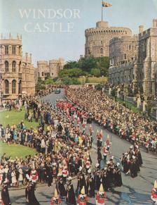 Robin Mackworth-Young - Windsor Castle [antikvár]