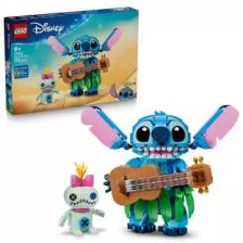 LEGO Disney Stitch és Foltos 43296