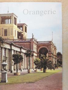 Götz Eckardt - Die Orangerie im Park von Sanssouci [antikvár]