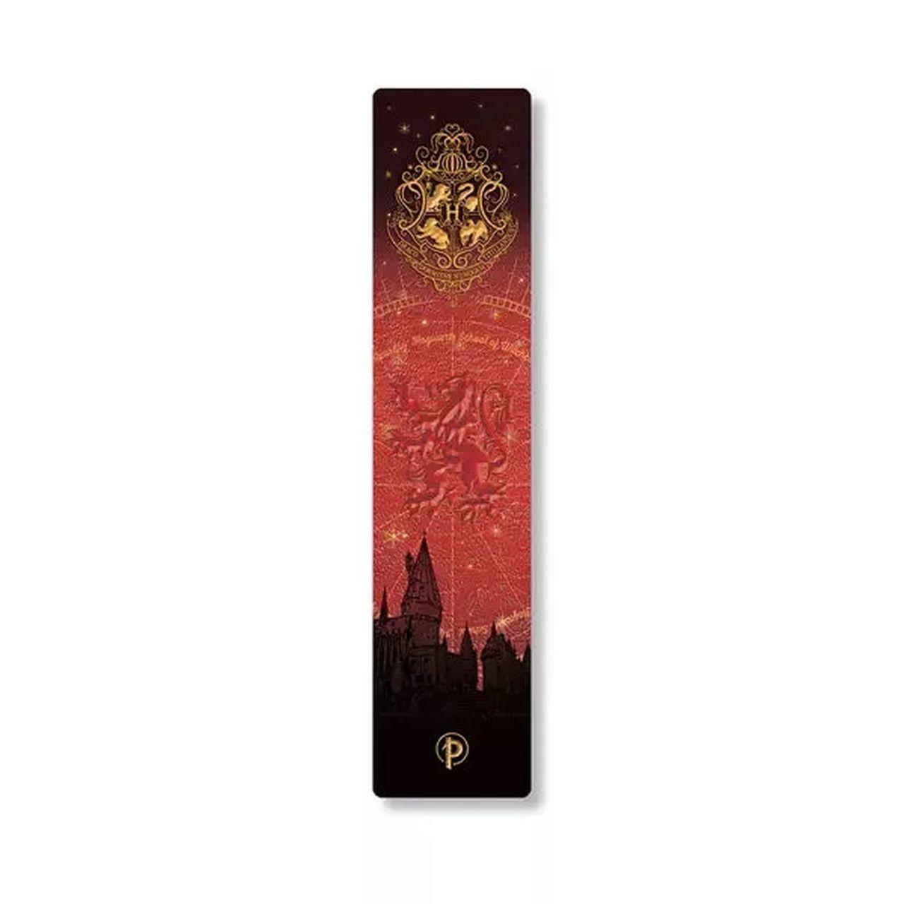 PAD6586 - 9 - Paperblanks Könyvjelző Harry Potter Gryffindor