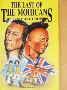 J. Fenimore Cooper - The Last of the Mohicans [antikvár]