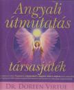 Dr. Doreen Virtue - Angyali útmutatás - könyv és társasjáték [antikvár]