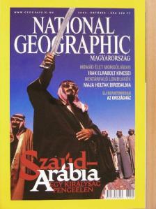 Andrew Lawler - National Geographic Magyarország 2003. október [antikvár]