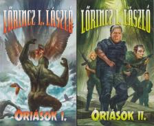 Óriások I-II. [antikvár]