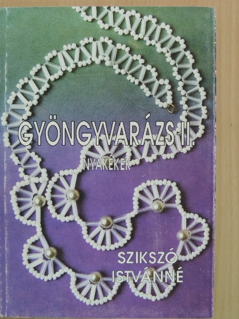 Gyöngyvarázs II. [antikvár]