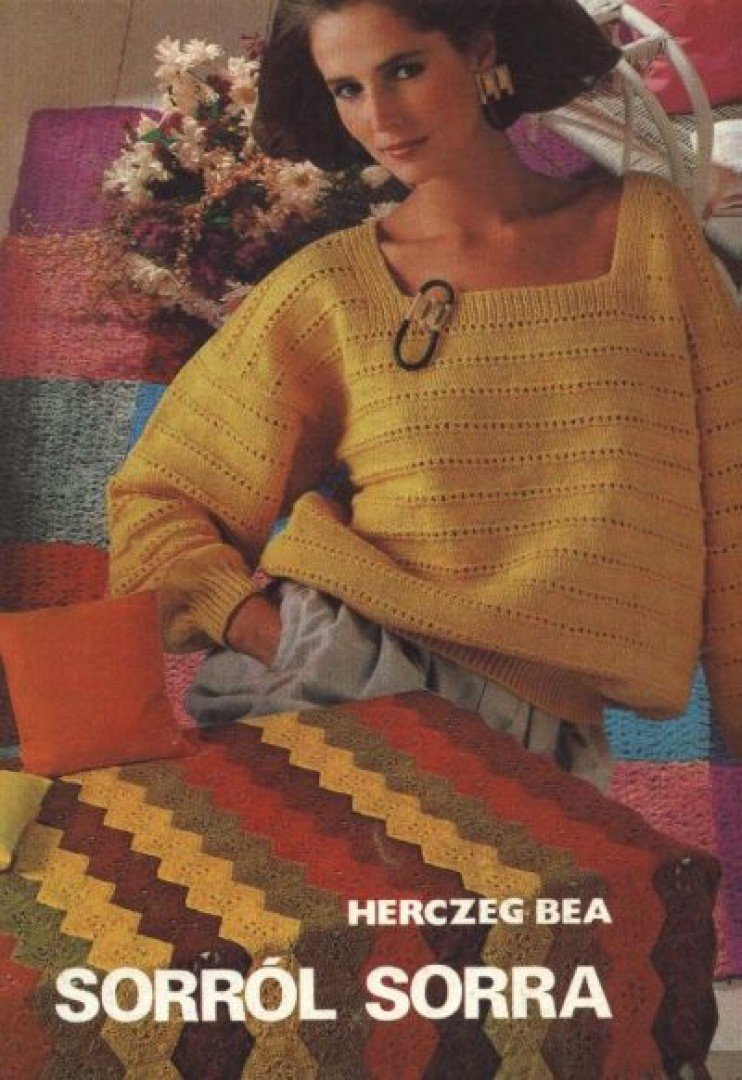 Herczeg Bea - Sorról sorra [antikvár]