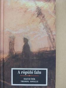 Ady Endre - A röpülő falu [antikvár]