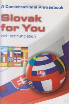 Ing. Iveta Bazanová - Slovak for you [antikvár]