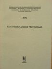 Kovács László - Adatfeldolgozás technikája [antikvár]