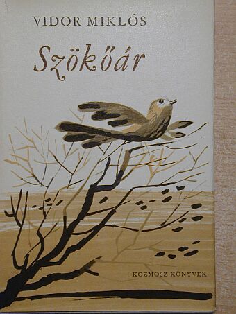 Vidor Miklós - Szökőár [antikvár]