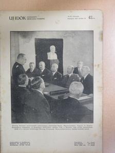 Harsányi Zsolt - Uj Idők 1943. október 16. [antikvár]