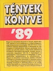 Ambrózy Pál - Tények könyve '89 [antikvár]
