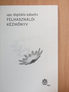 Upc digitális kábeltv felhasználói kézikönyv [antikvár]
