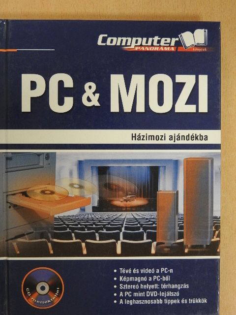 PC & Mozi [antikvár]