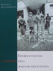 Szemelvények a határon túli magyar oktatásból [antikvár]