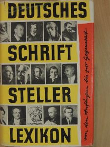 Günter Albrecht - Deutsches Schriftstellerlexikon [antikvár]