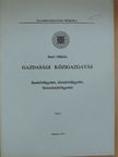 Imre Miklós - Gazdasági közigazgatás [antikvár]