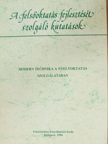 Brian Gill - Modern technika a nyelvoktatás szolgálatában [antikvár]