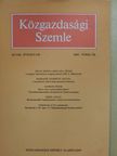 Árvái Zsófia - Közgazdasági Szemle 2001. február [antikvár]